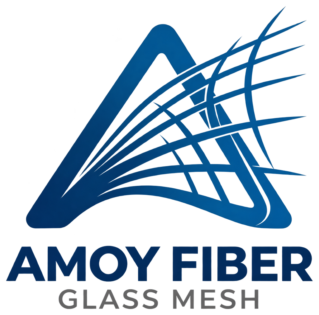 AMOY Fiber Glass Mesh logo