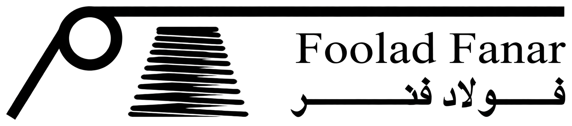 Foolad Fanar logo